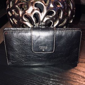 Fossil Sydney tab wallet